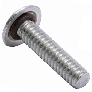 10-24 X 3/8 TORX BUTTON CAP SEAL SCREW TAMPERPROOF
